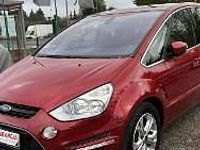 używany Ford S-MAX 2dm 163KM 2013r. 316 000km