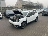 używany Dacia Duster 4x4 Klimatyzacja Czujniki parkowania 150KM