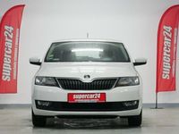 używany Skoda Rapid 1dm 110KM 2018r. 160 000km