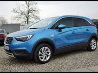 używany Opel Crossland X 1.2dm 110KM 2020r. 31 221km