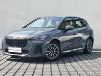 Używany BMW 218 Active Tourer Luxury Line 136 KM (100 kW) 2023 Szary sparkling copper metalizowany Minivan