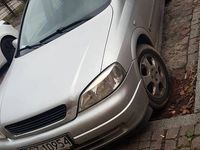 Używany Opel Astra 2000