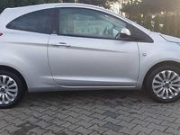używany Ford Ka Titanium salon Pols 1 właściciel po rozrządzie