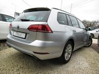 używany VW Golf 1.4dm 125KM 2018r. 110 080km