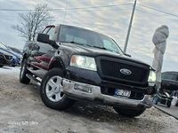 Używany Ford V8 2004 Czarny SUV