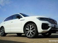 używany VW Touareg R-LINE 4X4 adc NAWI virtual cocpit SKÓRA…