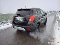 używany Opel Mokka  Cosmo . 1,7cdti. Bogata opcja. Pdc kamera xenon