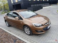 używany Opel Astra 6