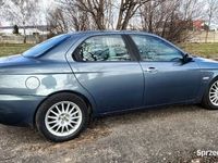 używany Alfa Romeo 156 2.0 jts 162km 2004r