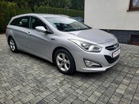 używany Hyundai i40 1.7dm 115KM 2013r. 199 000km