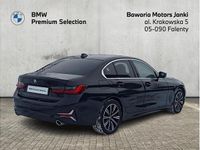 używany BMW 320 d xDrive