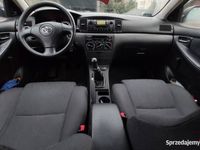 używany Toyota Corolla E12 kombi, hak