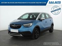 Używany Opel Crossland 2019 Błękitny SUV