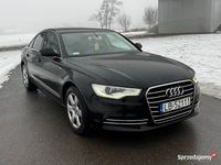 Używany Audi A6 Ambiente 2011 Czarny Sedan/Limuzyna