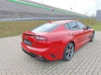 używany Kia Stinger 3.3L V6 366KM GT 4WD Salon Polska 1 Wł. F.VAT23%