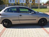 używany Seat Ibiza 2004 126000tys km