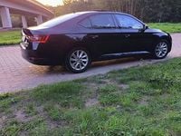Używany Skoda Superb Style 2016