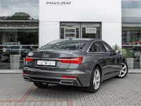 używany Audi A6 2dm 204KM 2023r. 99km