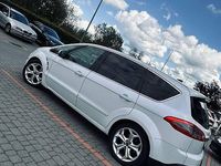 używany Ford S-MAX  2.0 TDCI, 163KM. Automat PowerShiwt