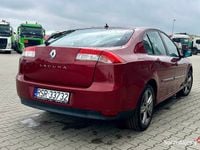 Używany Renault Laguna III 110 KM (80 kW) 2007 Czerwony Hatchback