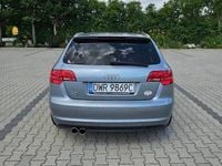 używany Audi A3 2.0 TDI quattro 170 KM manual