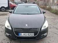 używany Peugeot 508 Hybryda Hdi 160 Automatik