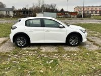 Używany Peugeot e-208 2021 Hatchback