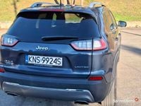 Używany Jeep Cherokee 2019 SUV