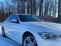 używany BMW 330 F30 i M Pakiet xDrive 2017r M-Pakiet