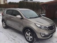 Używany Kia Sportage 2011 SUV