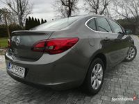 używany Opel Astra 4 Turbo 140 Ps/Gaz Fabrycz/Salon PL/Cosmo