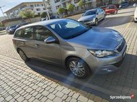 Używany Peugeot 308 SW 2015 Kombi