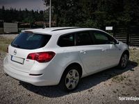 używany Opel Astra Sport Tourer