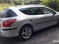 używany Peugeot 407 