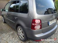 używany VW Touran 2.0 TDI