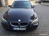 Używany BMW 525 2005