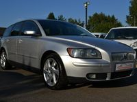 Używany Volvo V50 125 KM (91 kW) 2007 Srebrny Kombi