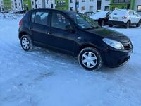 używany Dacia Sandero 1.2 benzyna 2011r
