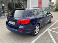 używany Opel Astra Sports Tourer 1.7 CDTi 110km