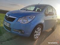 używany Opel Agila B 1.0 EcoFlex 65KM - 2009 - z Niemiec