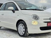 Używany Fiat 500 70 KM (51 kW) 2016 Biały (metalik, perła) Hatchback