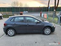 używany VW Polo 1dm 95KM 2018r. 69 000km