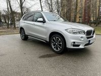 używany BMW X5 3.0d f15 2016r zamiana