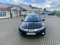 używany Honda Civic 2.2dm 140KM 2006r. 280 000km