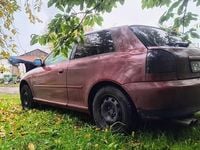 Używany Audi A3 2000 Beżowy Hatchback