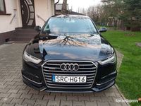 używany Audi A6 C7 sedan 3.0tdi quattro automat Prywatnie