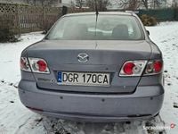 Używany Mazda 6 2006 Sedan/Limuzyna