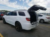 używany Dodge Durango 2017, 3.6L, 4x4, od ubezpieczalni