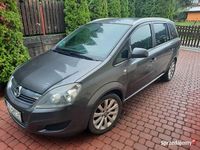 używany Opel Zafira b