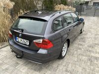 używany BMW 320 e91 bardzo zadbane !!! Nowy rozrząd E90E91E92E93(20…